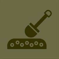 Unique Icon Design vector