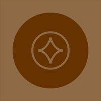 Unique Icon Design vector