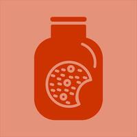 Unique Icon Design vector
