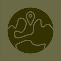 Unique Icon Design vector
