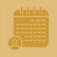 Unique Icon Design vector