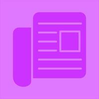 Unique Icon Design vector