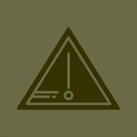 Unique Icon Design vector