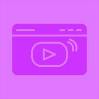 Unique Icon Design vector