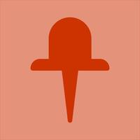 Unique Icon Design vector