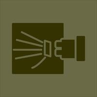 Unique Icon Design vector