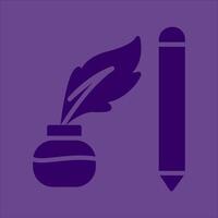 Unique Icon Design vector