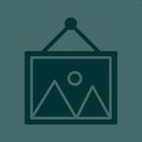 Unique Icon Design vector
