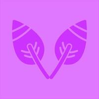 Unique Icon Design vector