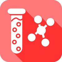 Chemistry Icon Design vector