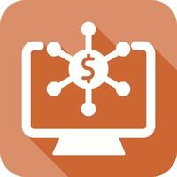 Funding Icon Design vector