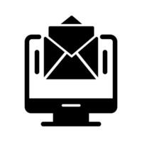 Mail Icon Design vector