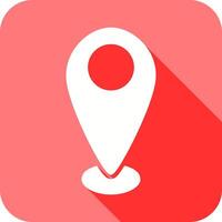 Location Icon Design vector