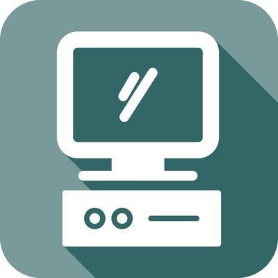 Computer Icon Design