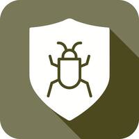 Antivirus Icon Design vector