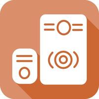 Unique Icon Design vector