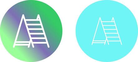 Ladder Icon Design vector