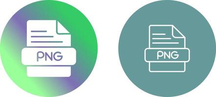 Unique Icon Design vector
