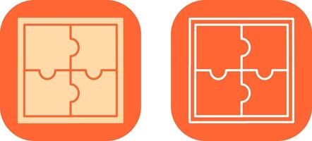 Solution Icon Design vector