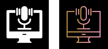 Unique Icon Design vector