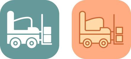 Logistic Icon Design vector