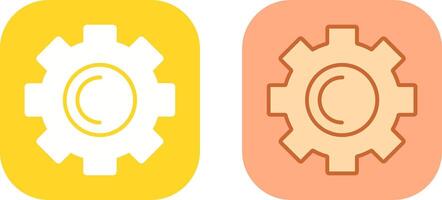 Unique Icon Design vector