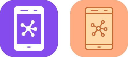 Unique Icon Design vector