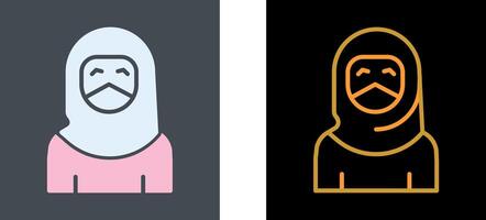 Unique Icon Design vector