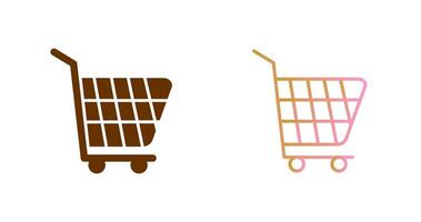 Cart Icon Design vector