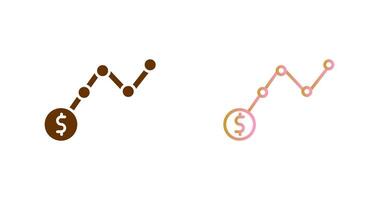 Statistics Icon Design vector
