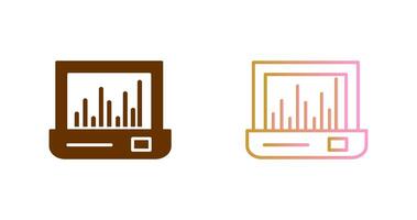 Frequency Icon Design vector