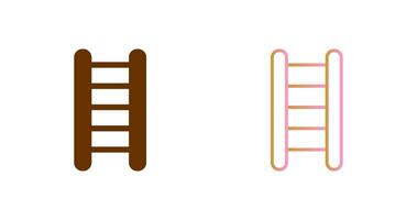 Ladder Icon Design vector