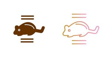 Mouse Icon Design vector