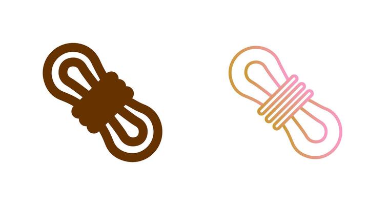 Rope Icon Design