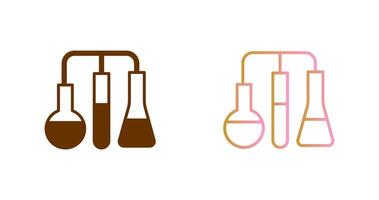 Test Icon Design vector