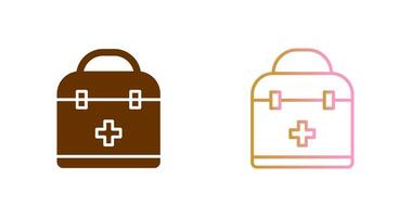 First Aid Icon Design vector