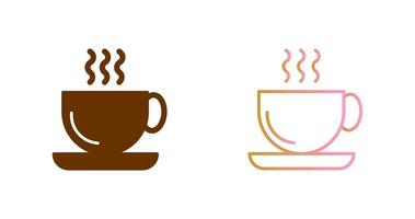 Coffee Cup Icon Design vector