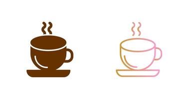 Coffee Cup Icon Design vector