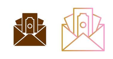 Donations Icon Design vector