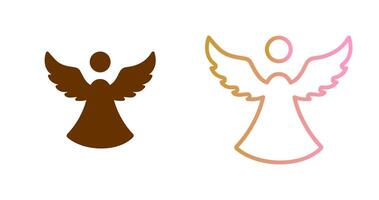 Angel Icon Design vector