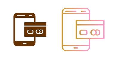 Payment Method Icon Design vector