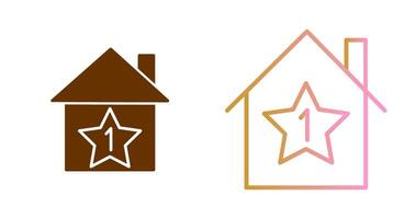 Rating Icon Design vector