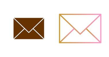 Email Icon Design vector