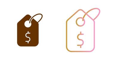 Token Icon Design vector
