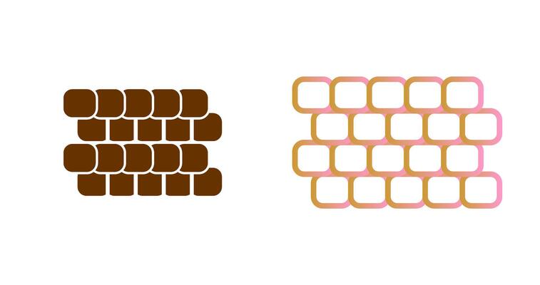 Wall Icon Design