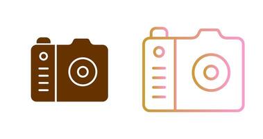 Camera Icon Design vector