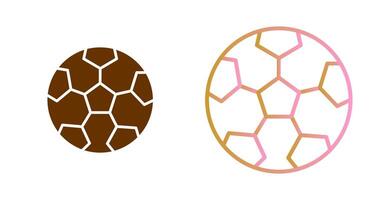 Soccer Icon Design vector