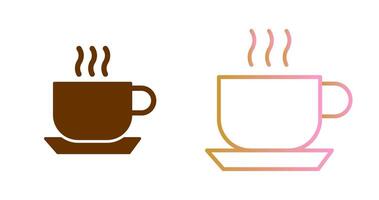 diseño de icono de café vector