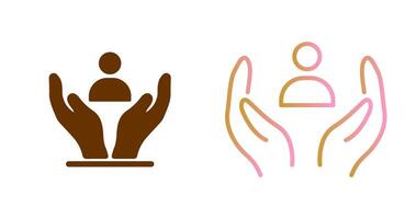 Users Icon Design vector