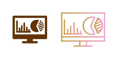 Dashboard Icon Design vector